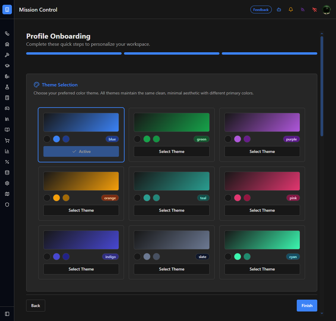 Getting Started With TUDS
