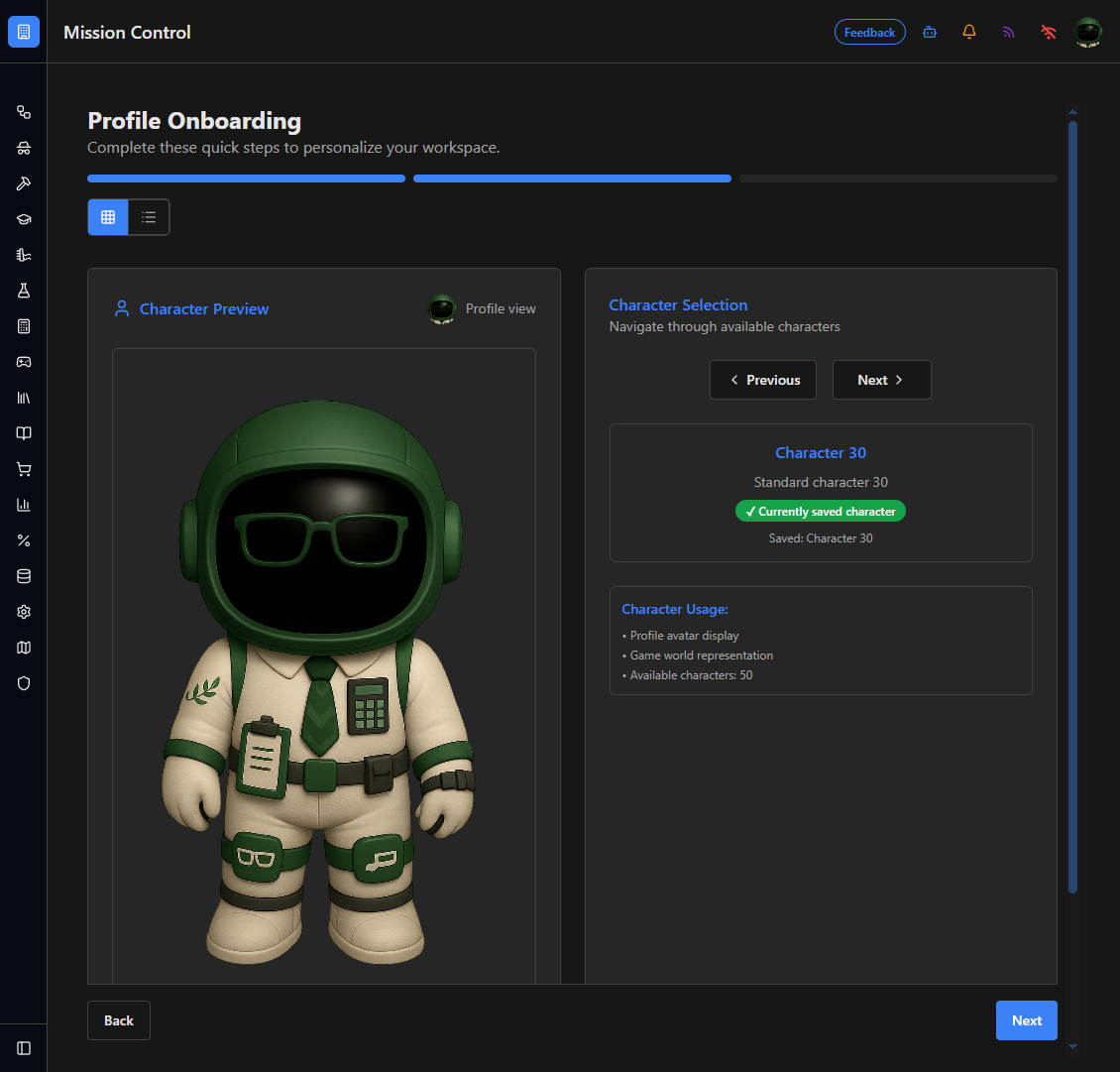 Getting Started With TUDS