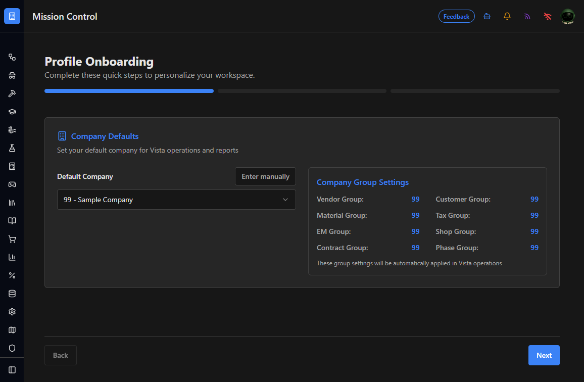 Getting Started With TUDS