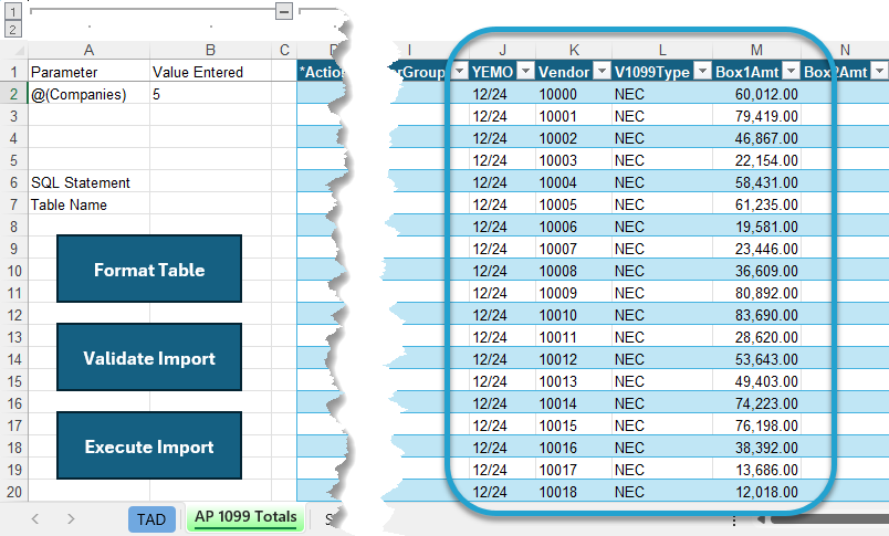 Copy the Source Data screenshot