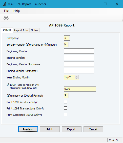 Validate Imported Data screenshot