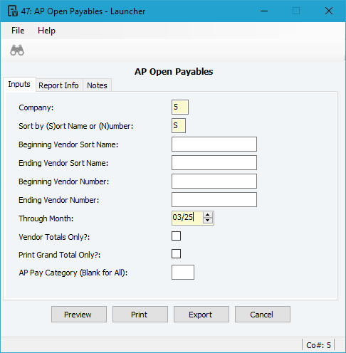 Validate Imported Data screenshot