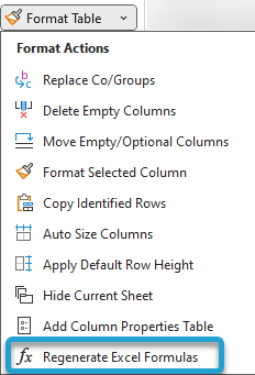 Import the Records screenshot