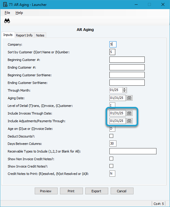 Getting Started screenshot