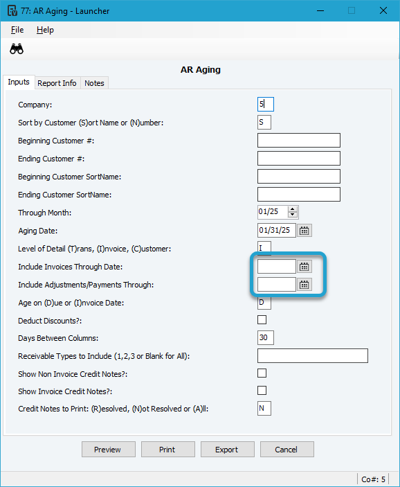 Getting Started screenshot