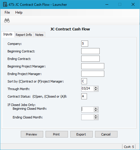 Validate Imported Data screenshot