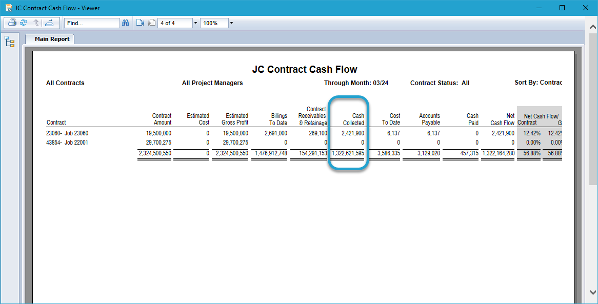 Validate Imported Data screenshot