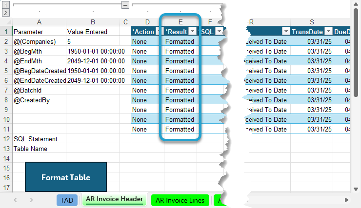 Import the Records screenshot