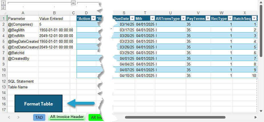 Import the Records screenshot