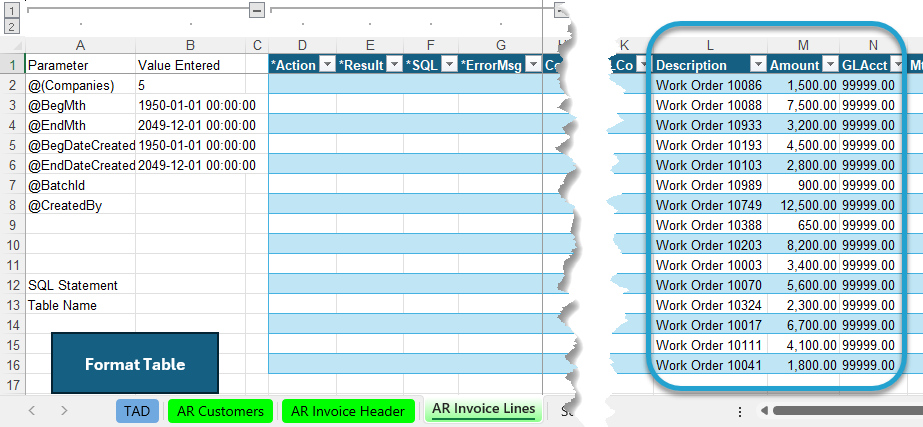Copy the Source Data screenshot