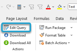 Add Sort Order screenshot