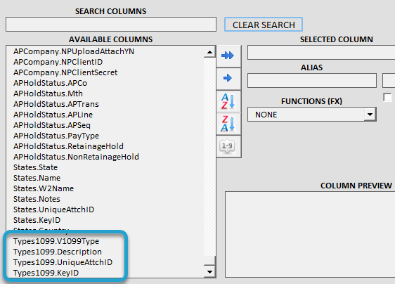 Manually Add a Join screenshot
