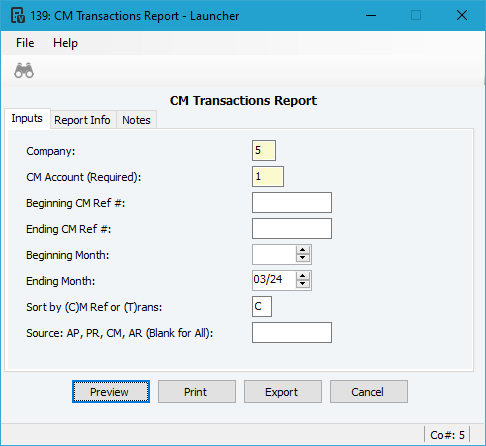 Validate Imported Data screenshot