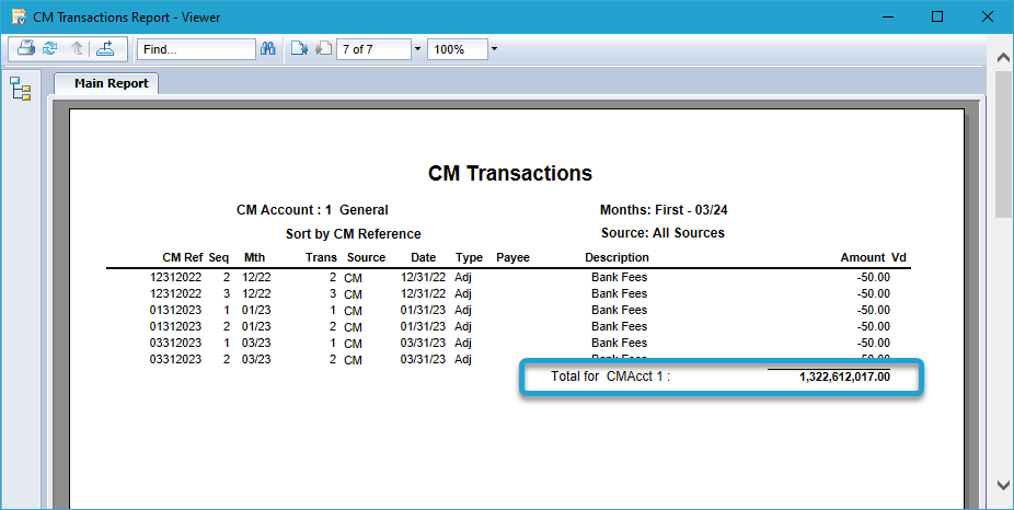 Validate Imported Data screenshot