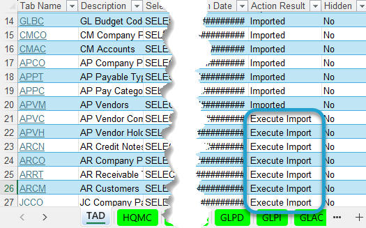Repeat Until All Tables are Imported screenshot