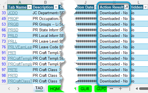 Delete Empty Worksheets screenshot