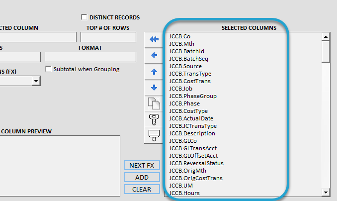 Save (Scrape) the Layout screenshot