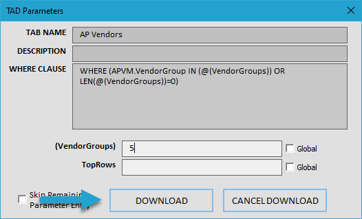 Create Converter Sheet screenshot