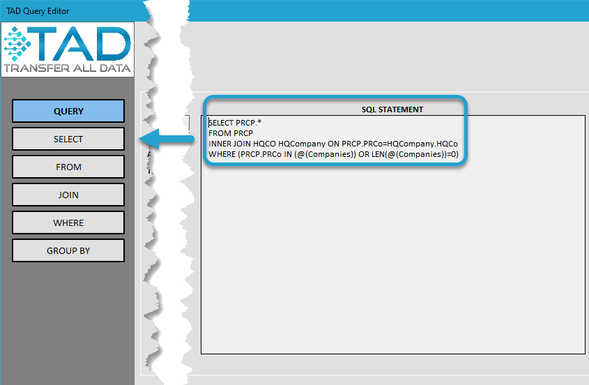 Save (Scrape) the Layout screenshot