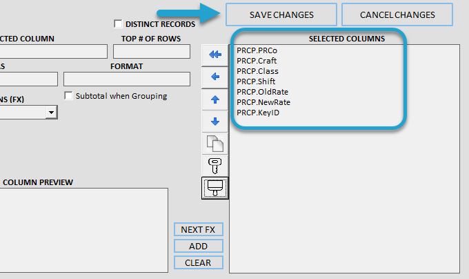 Save (Scrape) the Layout screenshot