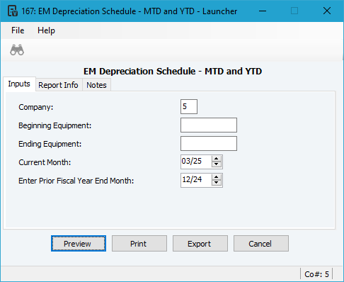 Validate Imported Data screenshot