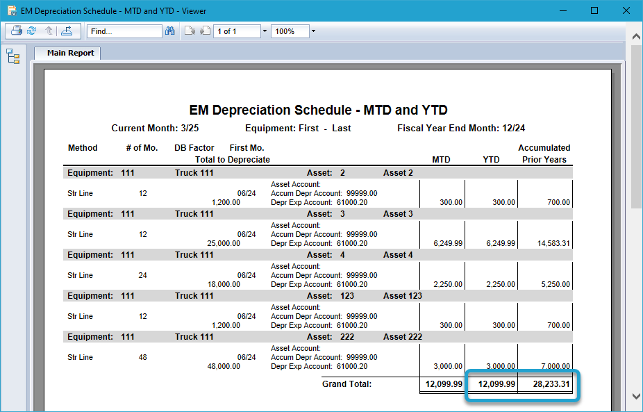Validate Imported Data screenshot