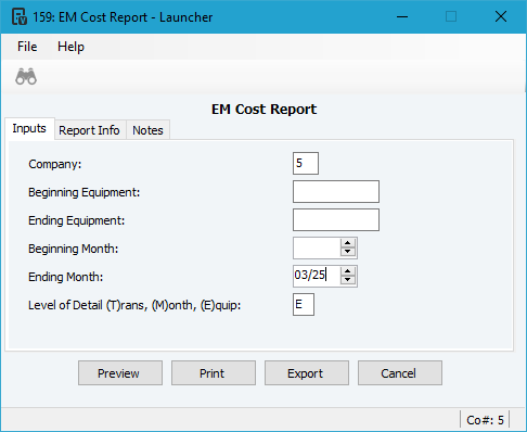 Validate Imported Data screenshot