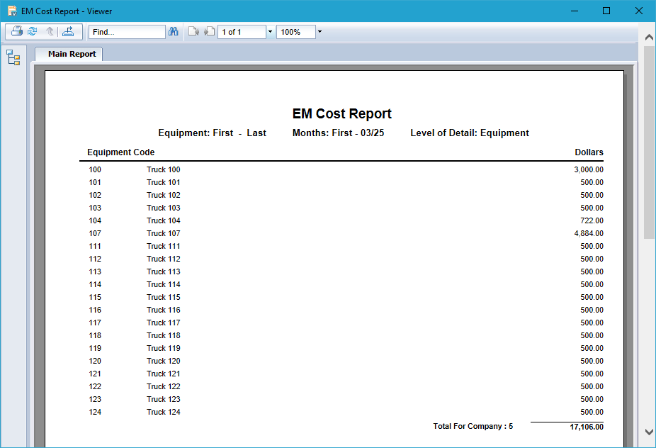 Validate Imported Data screenshot