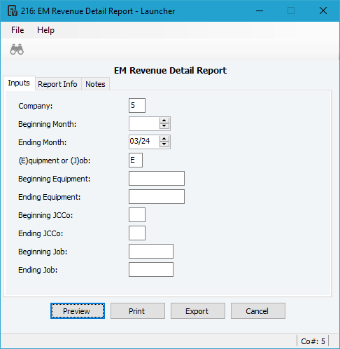 Validate Imported Data screenshot