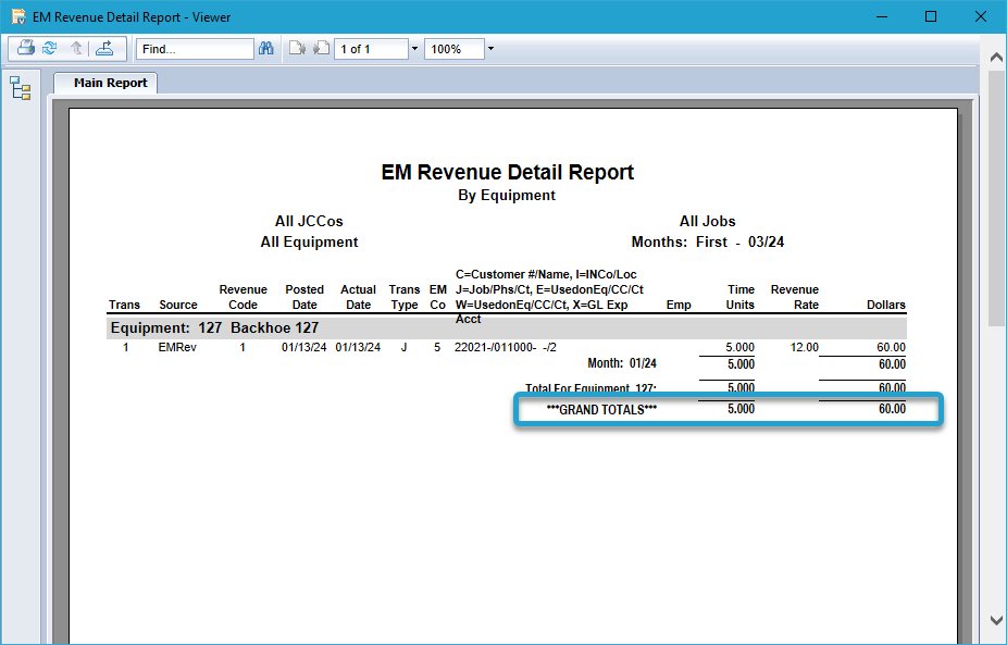 Validate Imported Data screenshot