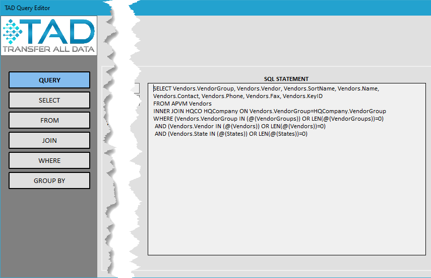 Getting Started screenshot