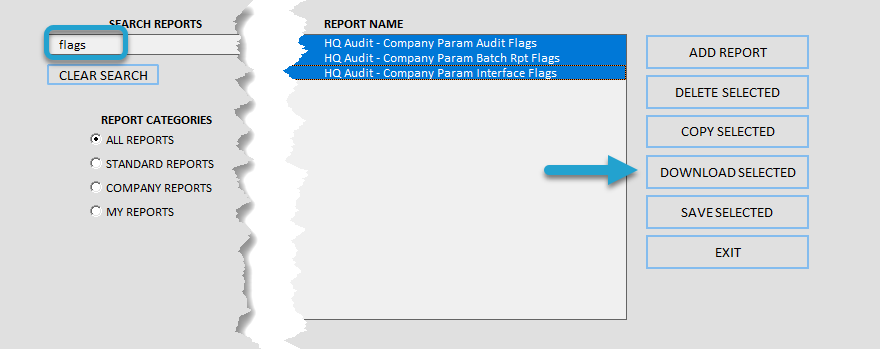 Final Audit of Setup screenshot