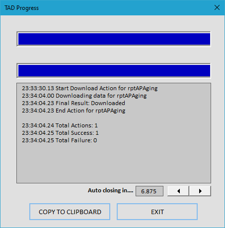 Getting Started screenshot