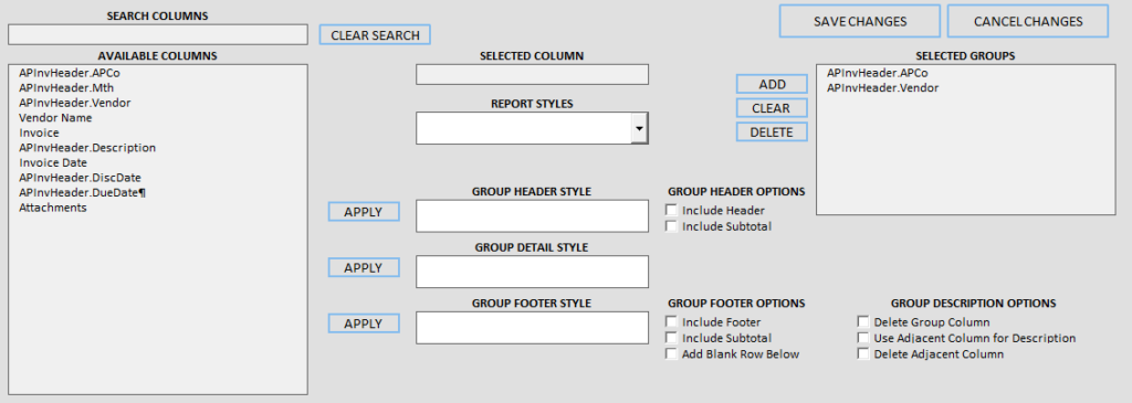Getting Started screenshot