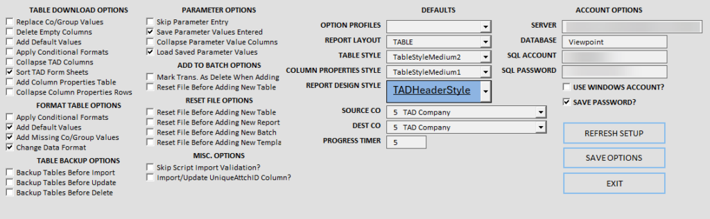 Getting Started screenshot