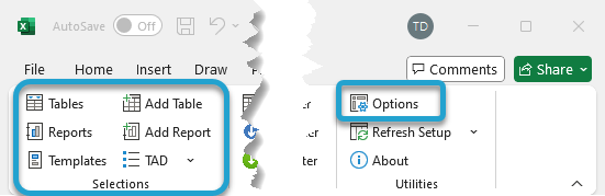 Getting Started screenshot