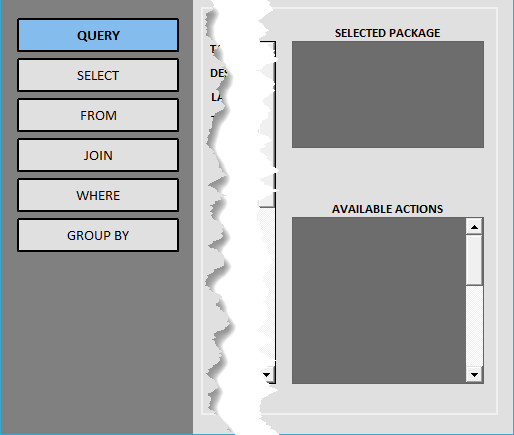 Getting Started screenshot