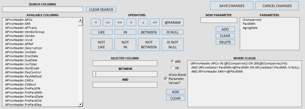 Getting Started screenshot