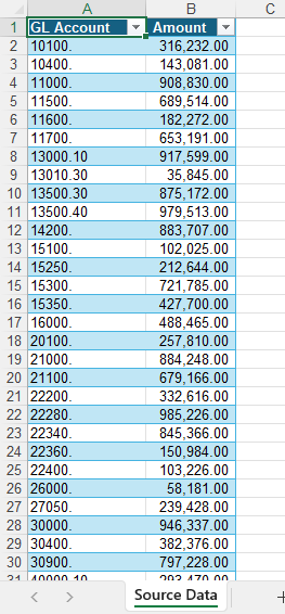 Download TAD Template screenshot