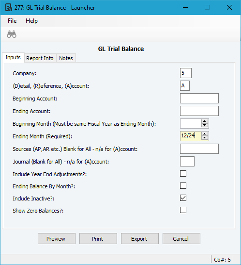 Validate Imported Data screenshot
