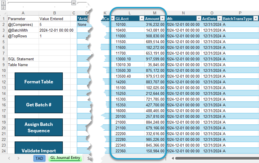 Copy the Source Data screenshot