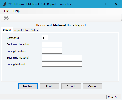 Validate Imported Data screenshot