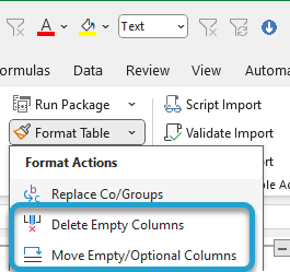 Helpful Buttons screenshot