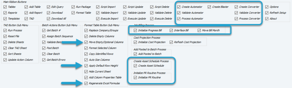 Getting Started screenshot