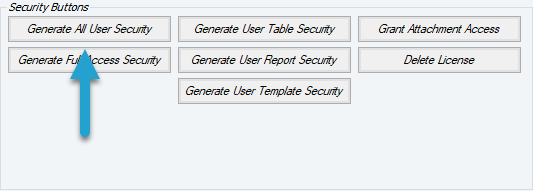 Assign License screenshot