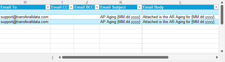 Automator Worksheet screenshot