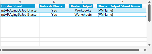 Flexible Output Options screenshot