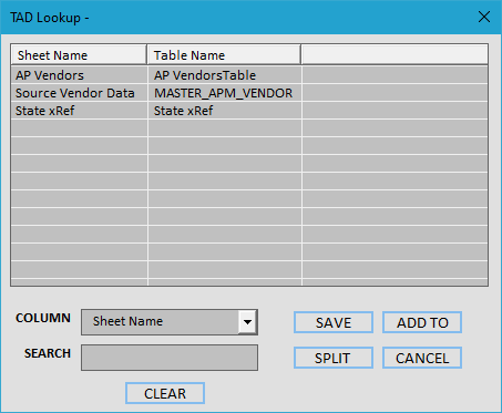 Getting Started screenshot