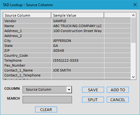Getting Started screenshot