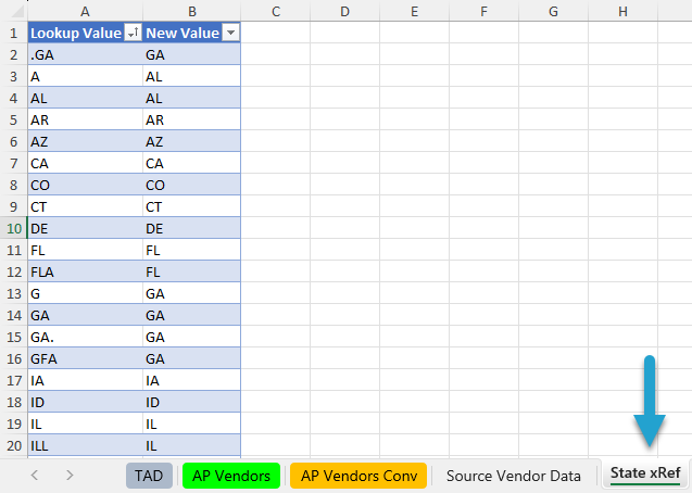 Converter Functions screenshot